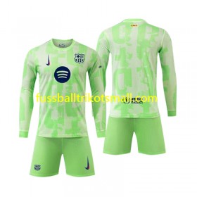 Fußballtrikots FC Barcelona 2024-2025 Langarm 3rd trikot kaufen